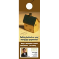 Short Sale/Foreclosure Door Hanger (4" x 11")